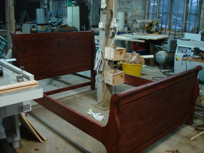 handmade wooden furniture