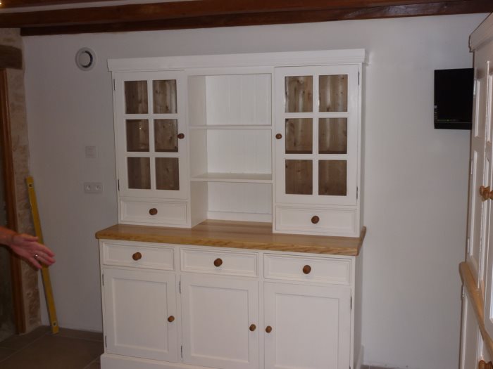 handmade wooden furniture