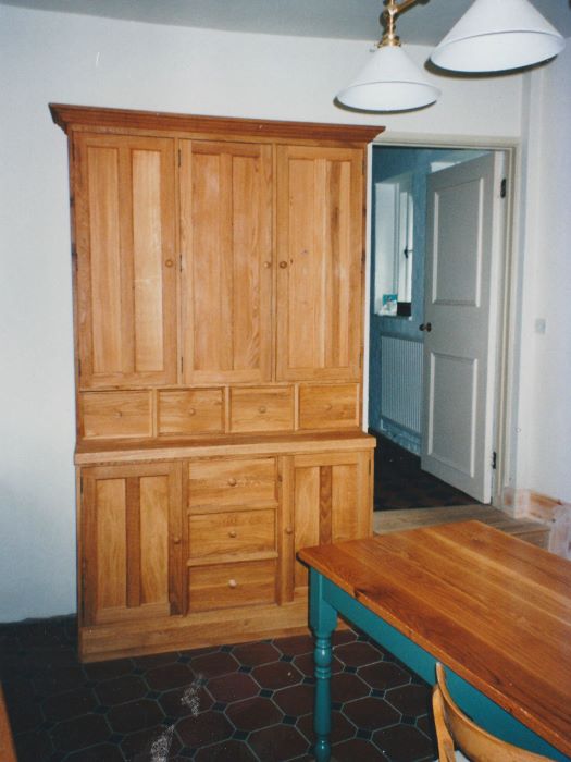 handmade wooden furniture