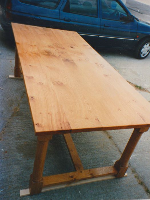 handmade wooden furniture