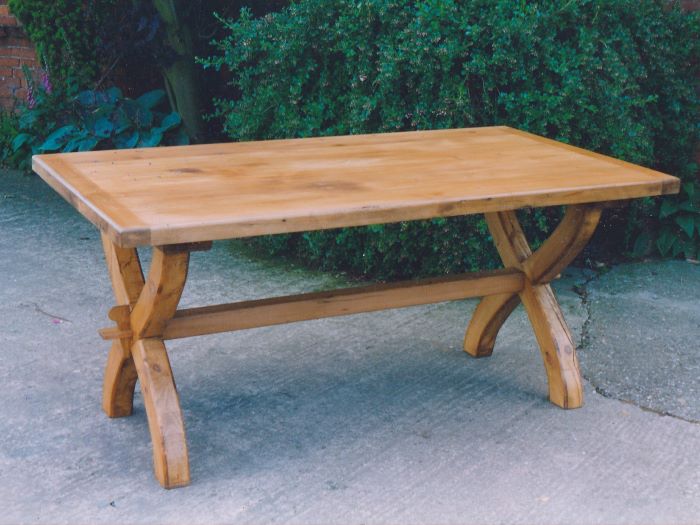 handmade wooden furniture