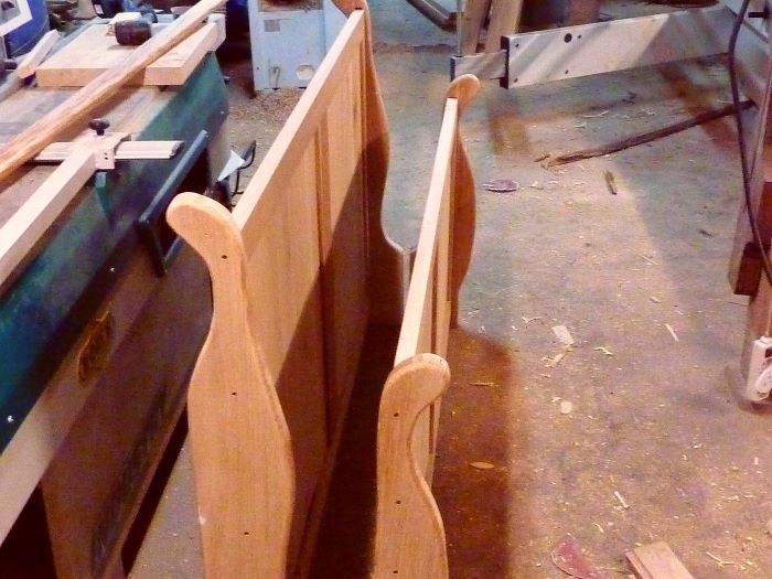 handmade wooden furniture