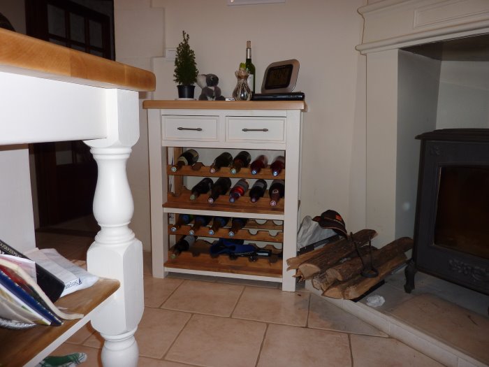 handmade wooden furniture