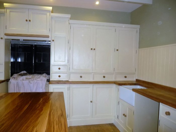 handmade wooden kitchens