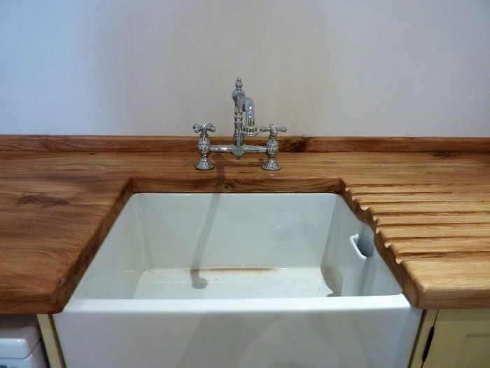 handmade wooden kitchens