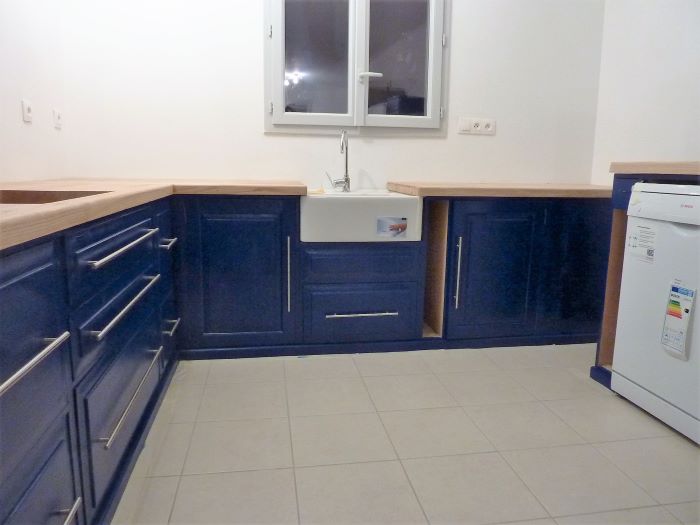 handmade wooden kitchens