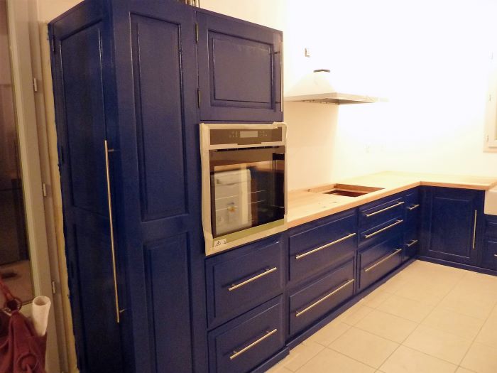 handmade wooden kitchens