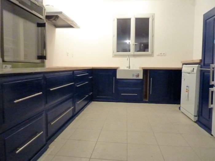 handmade wooden kitchens