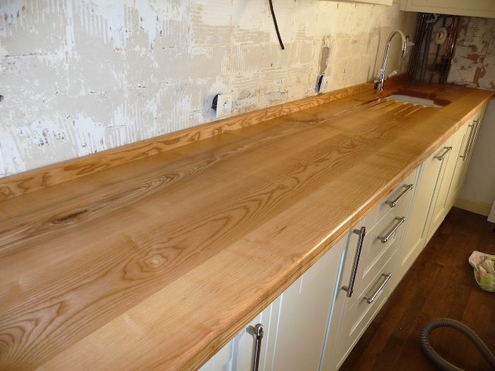 handmade wooden kitchens