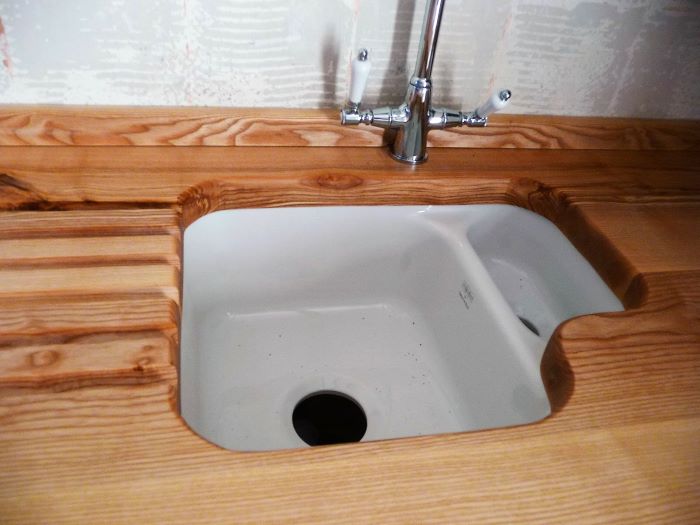 handmade wooden kitchens