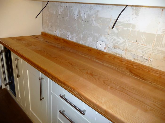 handmade wooden kitchens