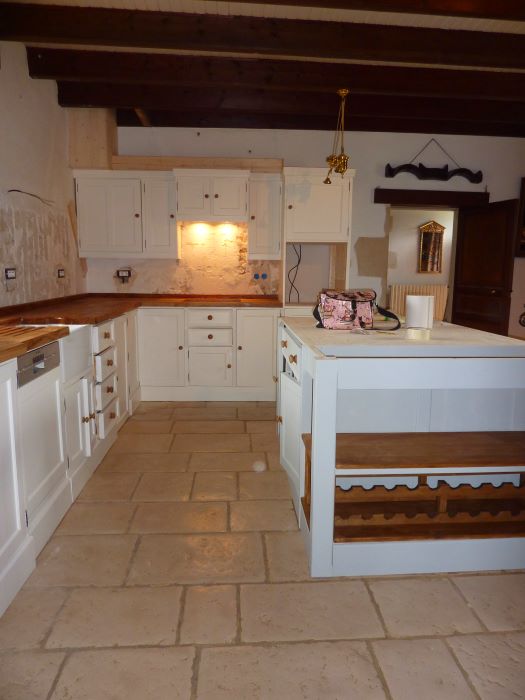 handmade wooden kitchens