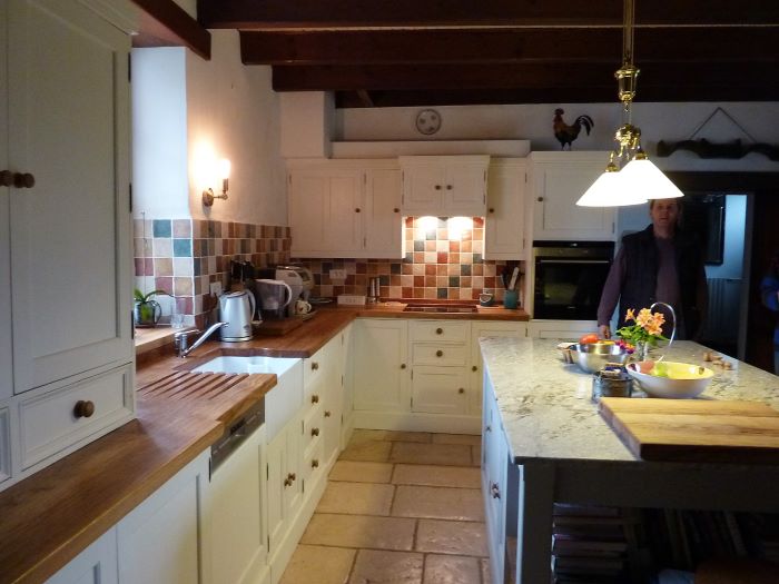 handmade wooden kitchens