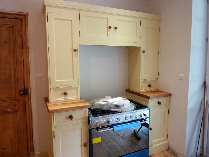 handmade wooden kitchens